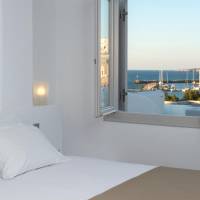 Superior Room with Balcony and partial Sea View