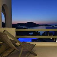 Two-Bedroom Suite with Sea View