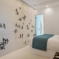 Double Room with Patio