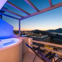 Premium Suite with Sauna, Sea View and Hot Tub