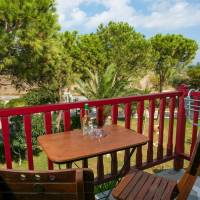 Triple Room with Garden View