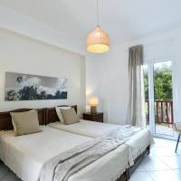 Double or Twin Room with Partial Sea View