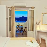 Junior Suite with Sea View