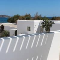 Double Room with Partial Sea View