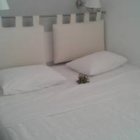 Standard Double Room with Partial Sea View