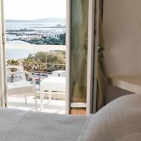 Superior Studio with Balcony and Sea View (2 Adults)