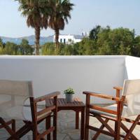 Double or Twin Room with Sea View