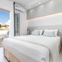 Deluxe Double Room with Sea View and Private Hot tub