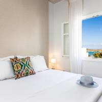 Superior Double Room with Partial Sea View