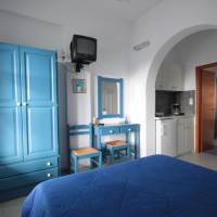 Studio with Sea View (Double Bed)