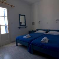 Twin Room with Side Sea View