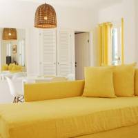 Suite with Balcony and Sea View