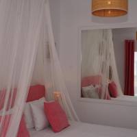 Double or Twin with Side Garden and Sea View