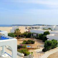 Two-Bedroom Apartment with Sea View