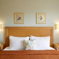 Standard Double or Twin Room with Garden View