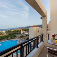 Superior Family Apartment with Sea View 