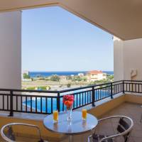 Superior Family Apartment with Sea View 