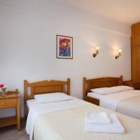 Triple Room with Partial Sea View