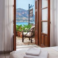 Budget Double or Twin Room with Partial Sea View