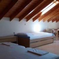 Deluxe Attic Quadruple Room with Sea View
