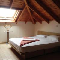 Deluxe Attic Double Room with Sea View