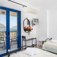 Twin Room with Sea View (2 adults)
