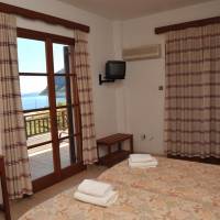 Studio (2 Adults) with Sea View