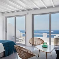 Deluxe Sea View with Outdoors Jacuzzi