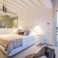 Deluxe Sea View Room with Outdoor Jetted Hot Tub