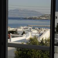 Deluxe Double Room with Balcony and Sea View