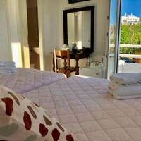 Double Room with Balcony and Sea View