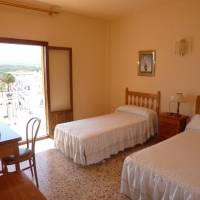 Double or Twin Room with Sea View