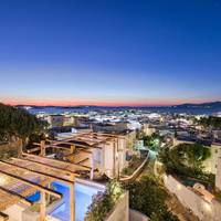 Belvedere Villa Nextdoor - All 3 Summer Suites combined