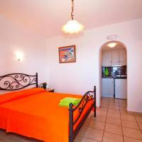 Studio with Sea View and Private Balcony