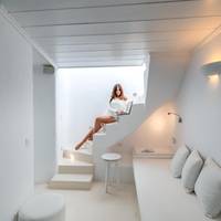 Sea View Suite With Split Level