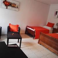 Triple Room with Private Bathroom