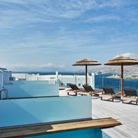 Panorama Suite with Semi-Private Pool