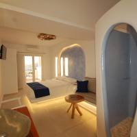 Double Room with Sea View
