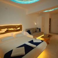 Triple Room with Sea View