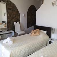Double or Twin Room with Sea View