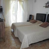 Double or Twin Room with Pool View