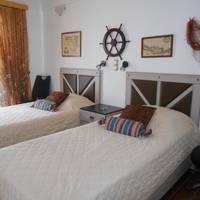 Twin Room with Pool View