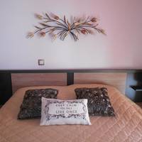 Double Room with Kitchenette corner Pool view