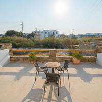 Triple Room with Garden View