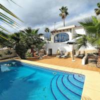 Holiday Home