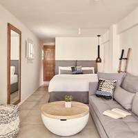 Junior Suite with Outdoor Jacuzzi