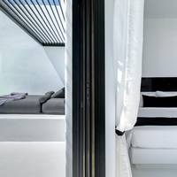 Deluxe Triple Room with sea view and Private Pool  