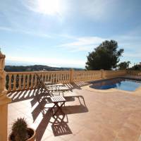 Three-Bedroom Villa with Private Pool
