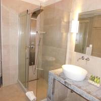 Flower House Psarou with Private Pool