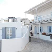 Panoramic Two Floor Building